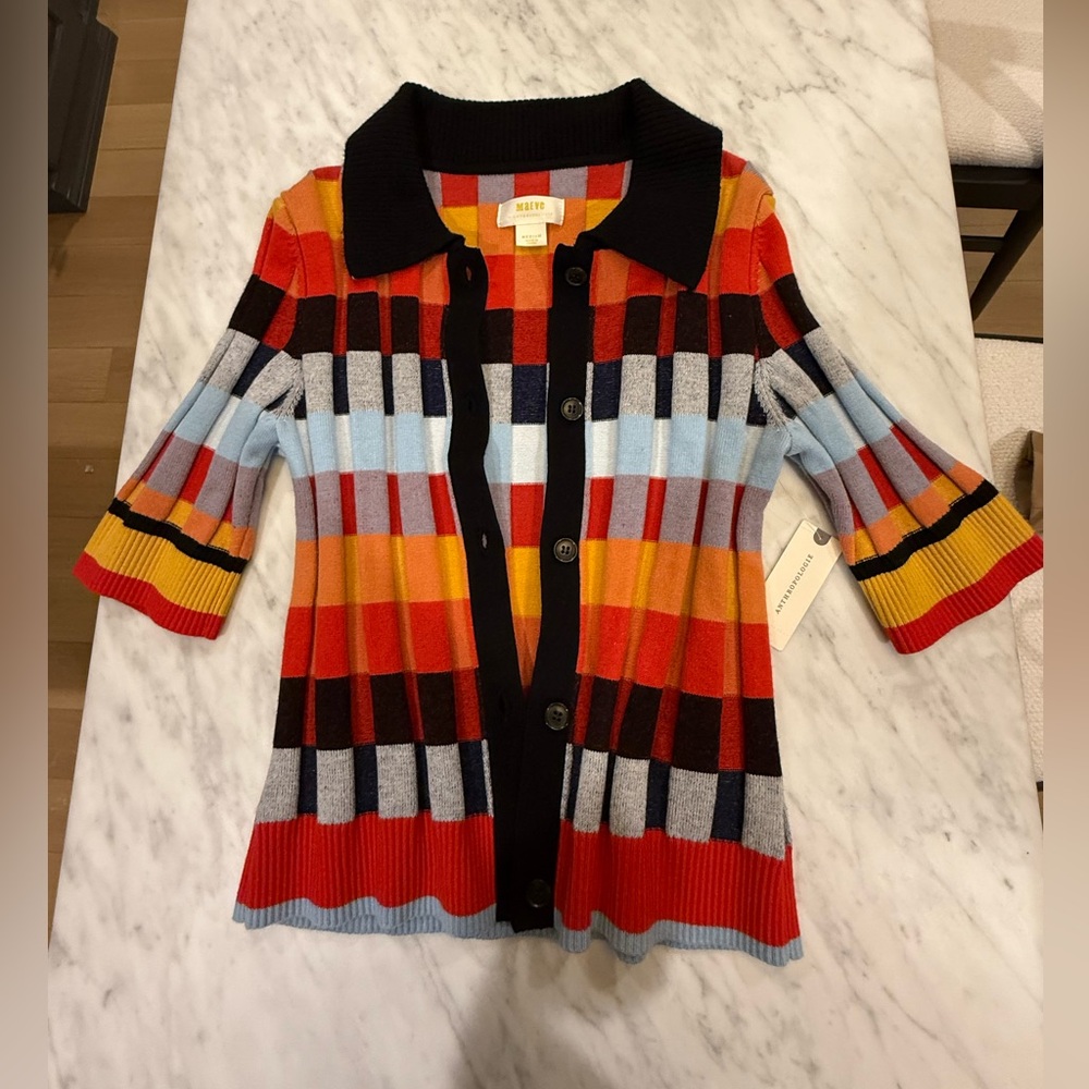 Anthropologie top